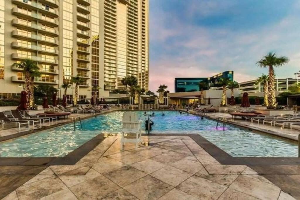 Mgm New 10715 Studio Las Vegas Exterior foto